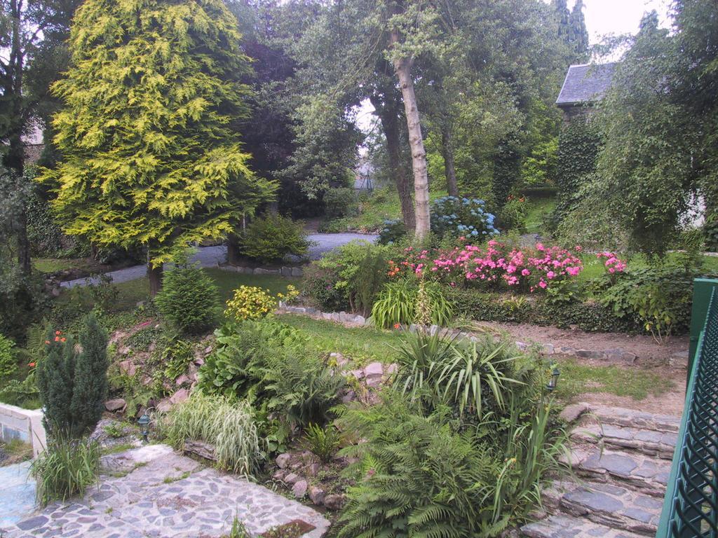 Le Relais Du Mont Chauve Bed & Breakfast Caumont-Sur-Aure Exterior photo