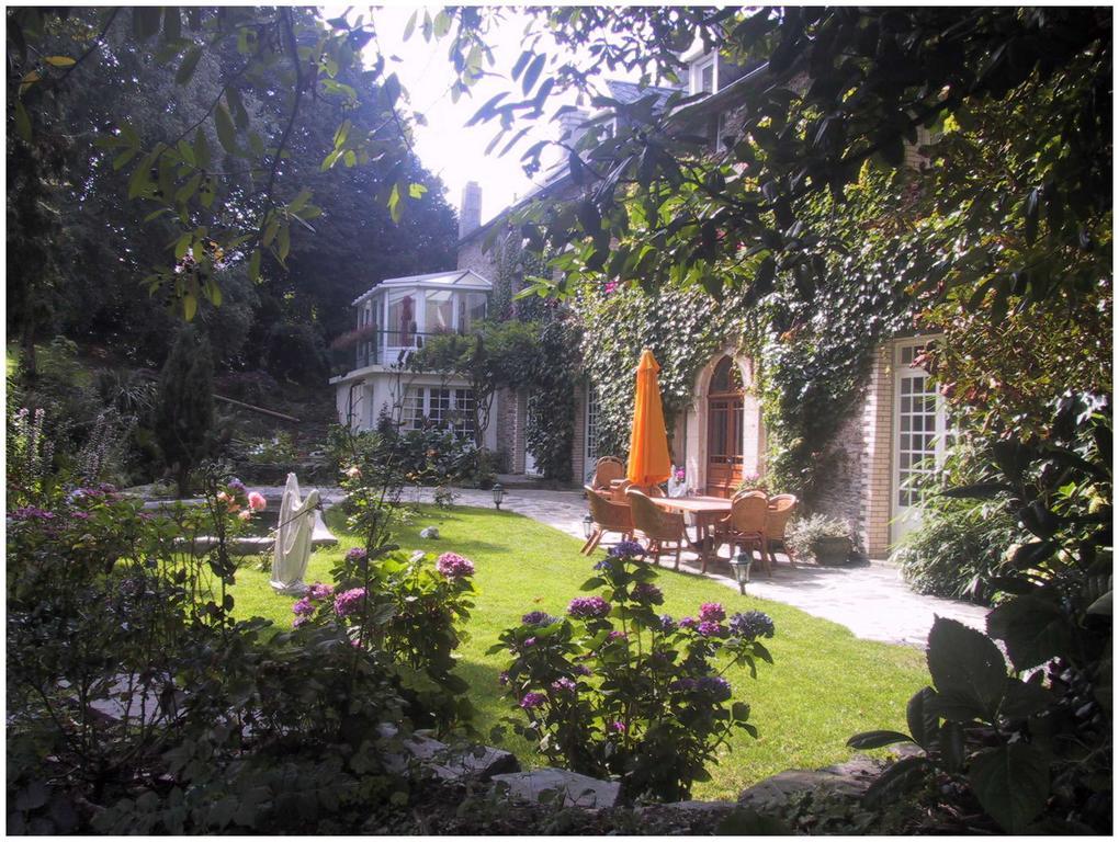 Le Relais Du Mont Chauve Bed & Breakfast Caumont-Sur-Aure Exterior photo