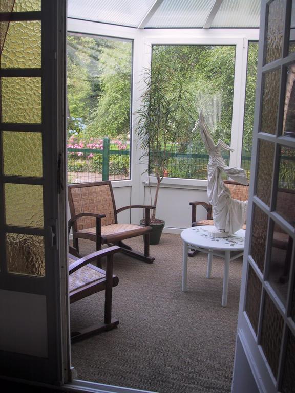 Le Relais Du Mont Chauve Bed & Breakfast Caumont-Sur-Aure Room photo