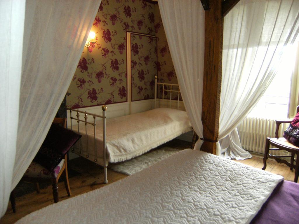 Le Relais Du Mont Chauve Bed & Breakfast Caumont-Sur-Aure Room photo
