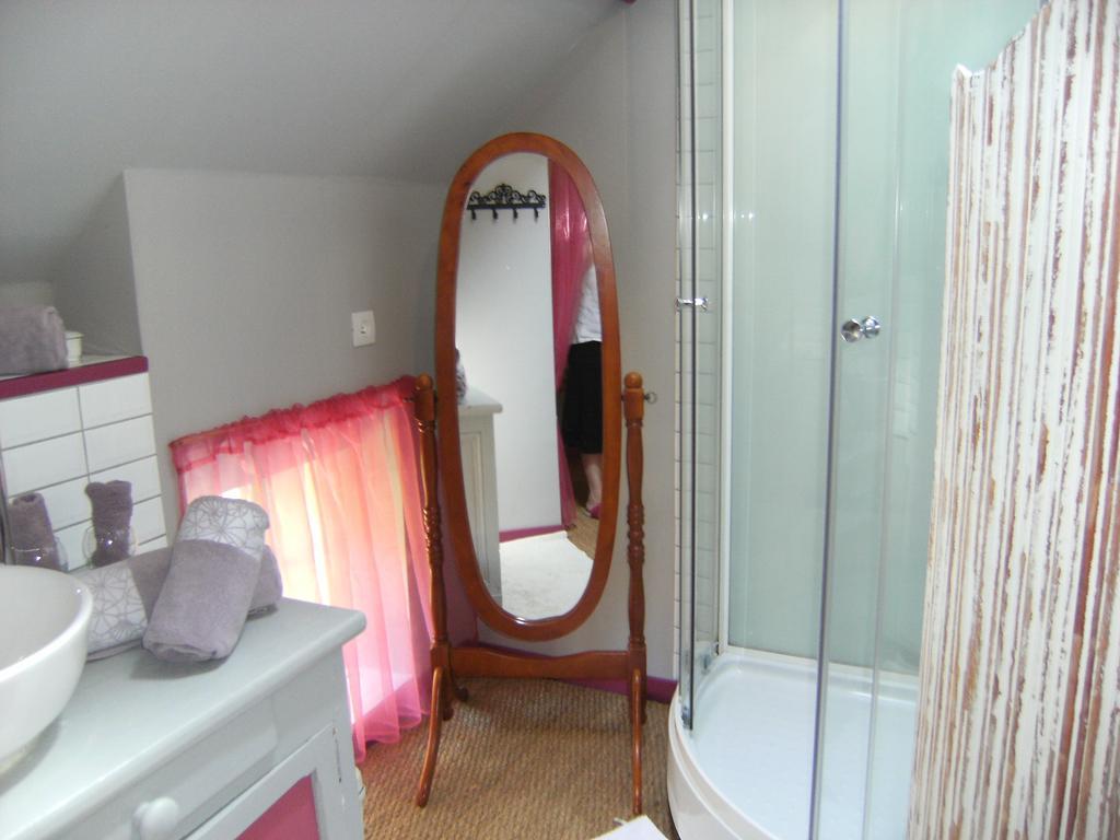 Le Relais Du Mont Chauve Bed & Breakfast Caumont-Sur-Aure Room photo