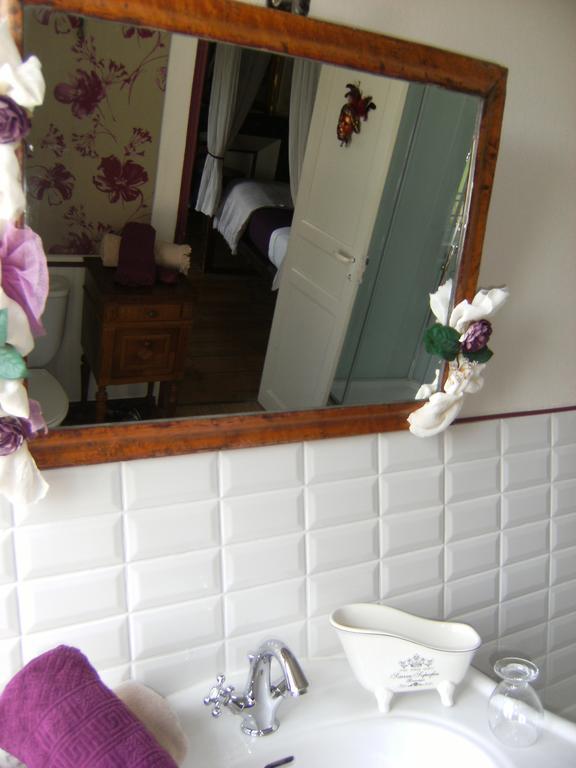Le Relais Du Mont Chauve Bed & Breakfast Caumont-Sur-Aure Exterior photo