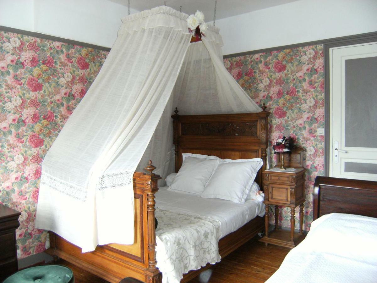 Le Relais Du Mont Chauve Bed & Breakfast Caumont-Sur-Aure Room photo